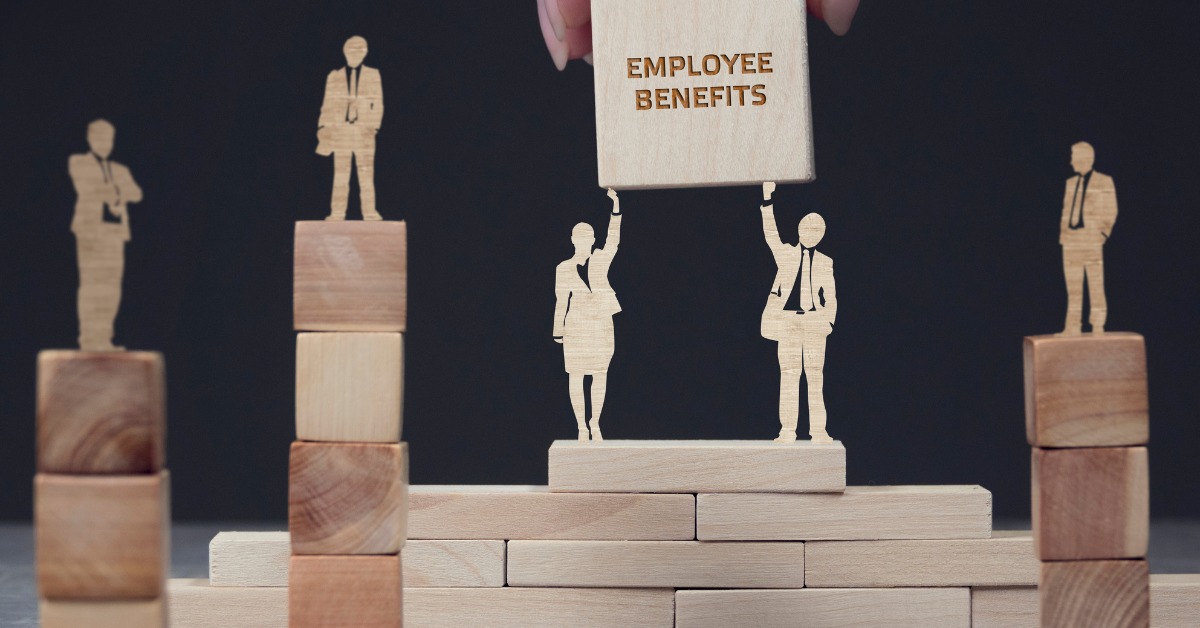 benefity pre zamestnancov